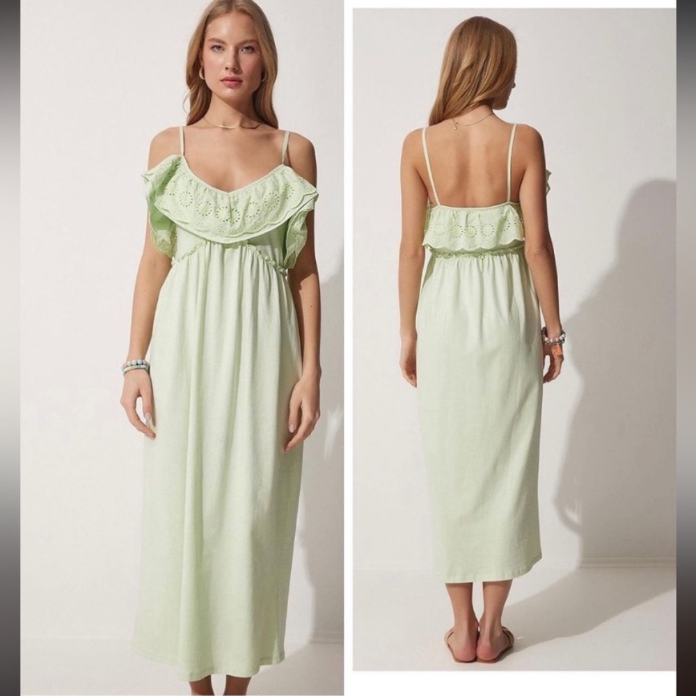 ZARA Midi Dress